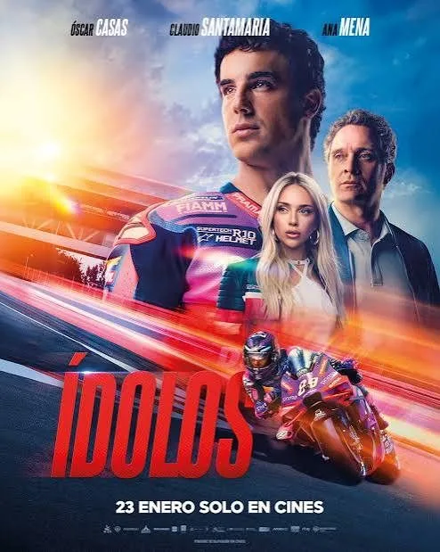 عاشقانه 2026 اسطوره‌ها (Idols)