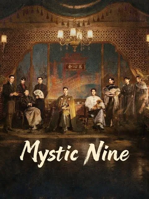 2026 نه خاندان اسرارآمیز (Mystic Nine)