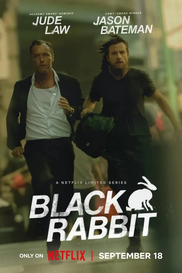 خرگوش سیاه (Black Rabbit)
