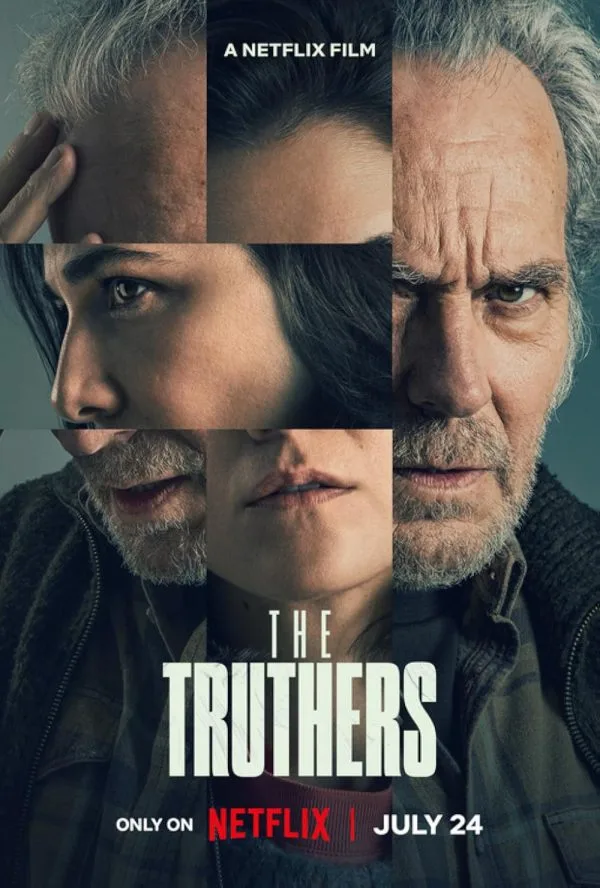 حقیقت‌جویان (The Truthers)