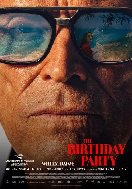 جشن تولد (The Birthday Party)