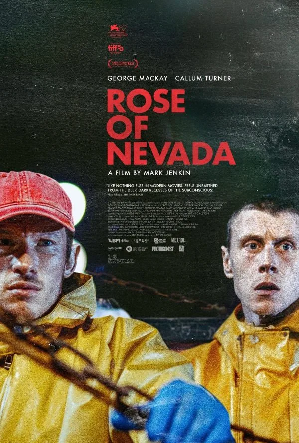 رز نوادا (Rose of Nevada)