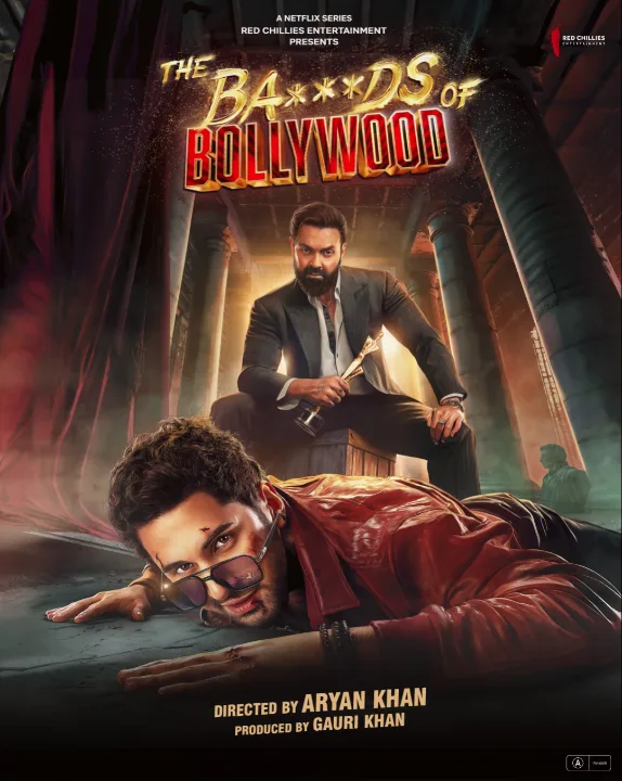 عوضی های بالیوود (The Bastards of Bollywood)
