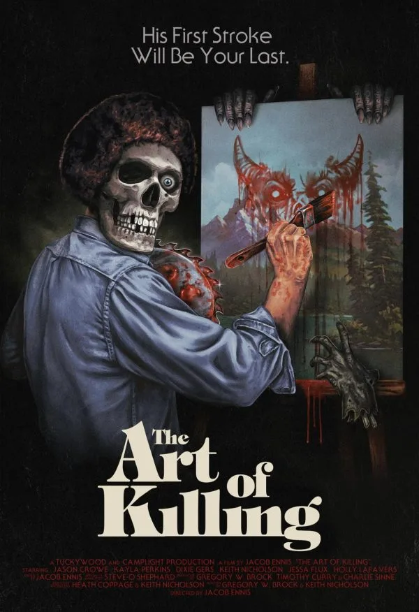 هنر کشتن (The Art Of Killing)