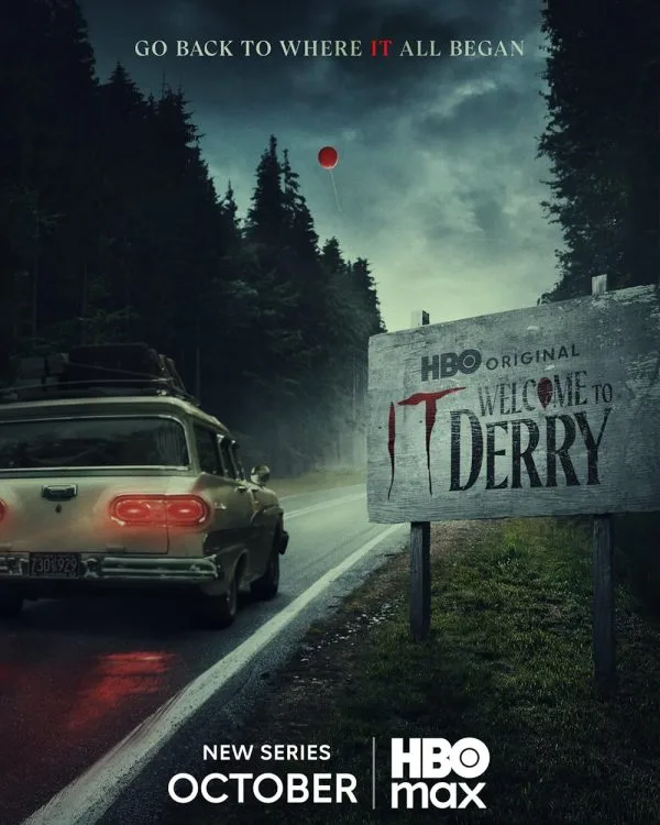 آن: به دری خوش آمدید (It : Welcome to Derry)