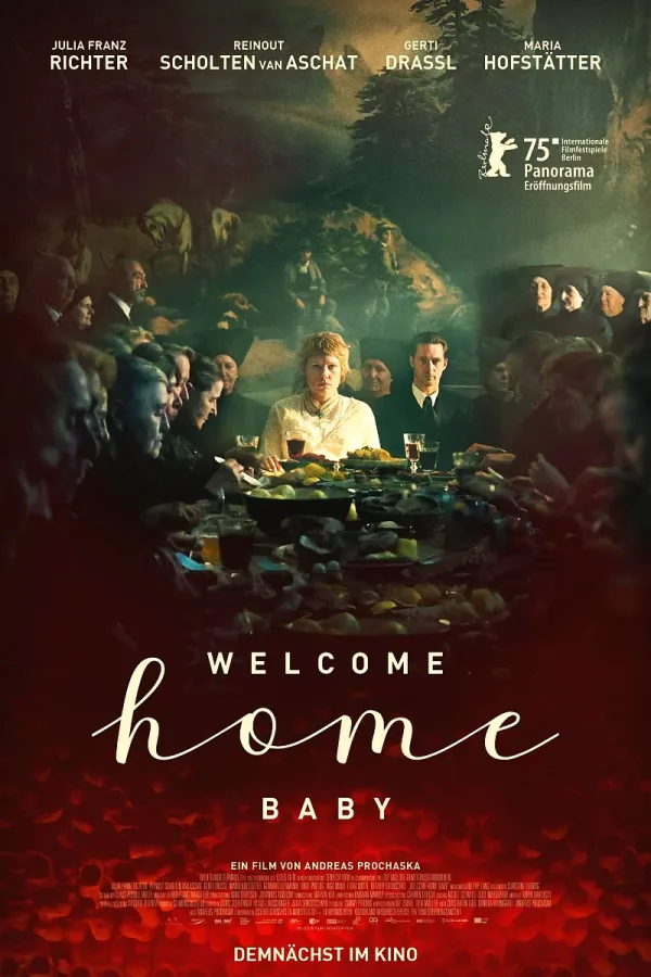 به خانه خوش آمدی عزیزم (Welcome Home Baby)