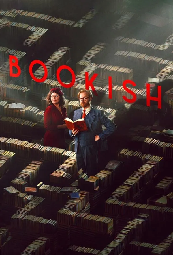 عشق کتاب (Bookish)