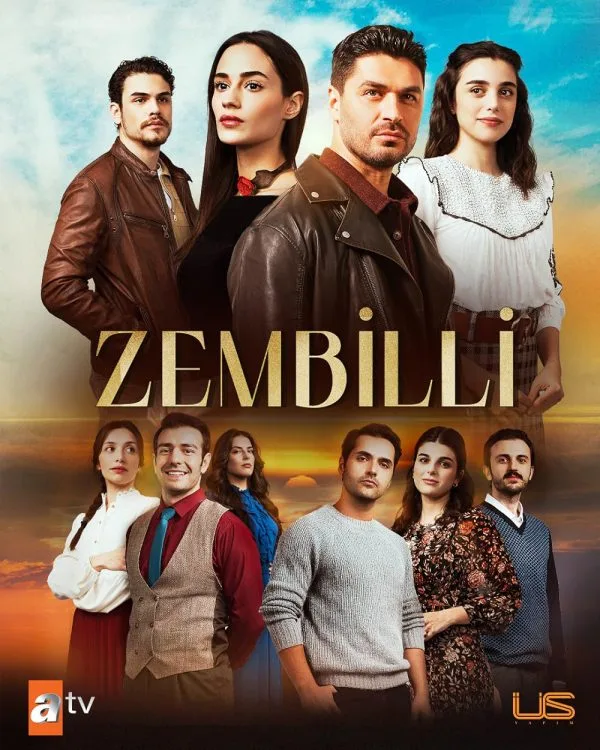 زمبیلی (Zembilli)
