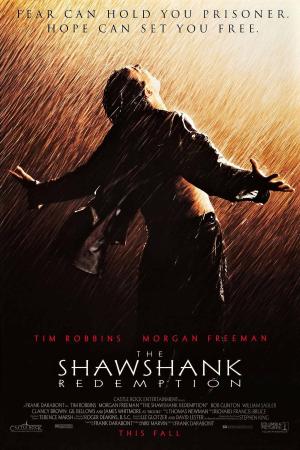 پوستر رستگاری در شاوشنک (The Shawshank Redemption)