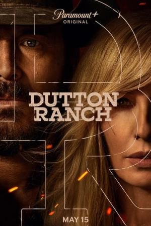 پوستر مزرعه داتون (Dutton Ranch)