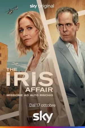 پوستر ماجرای آیریس (The Iris Affair)