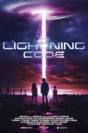 پوستر کد صاعقه (The Lightning Code)
