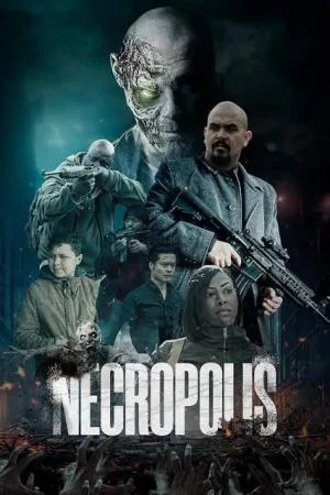 پوستر نِکروپولیس (Necropolis)
