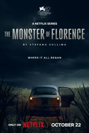 پوستر هیولای فلورانس (The Monster of Florence)