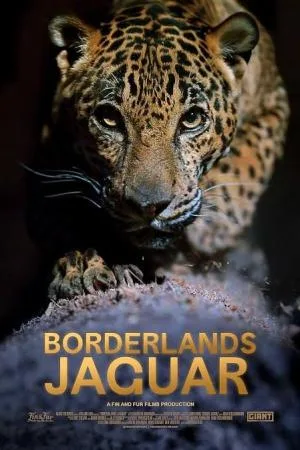 پوستر جگوار سرزمین‌های مرزی (Borderlands Jaguar)
