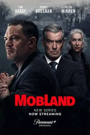 پوستر سرزمین اوباش (MobLand)
