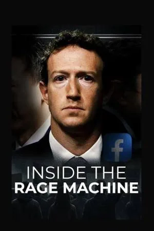 پوستر درون ماشین خشم (Inside the Rage Machin)