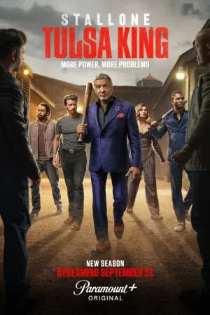 پوستر Tulsa King