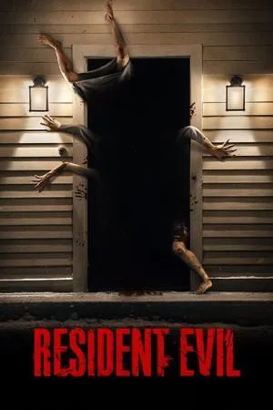 پوستر رزيدنت اويل (Resident Evil)