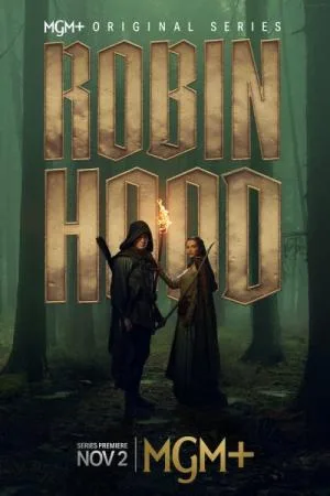 پوستر رابین هود (Robin Hood)