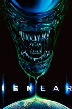 پوستر بیگانه : زمین (Alien : Earth)