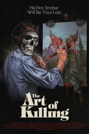 پوستر هنر کشتن (The Art Of Killing)