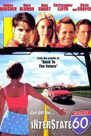 پوستر Interstate 60 (Interstate 60: Episodes of the Road)