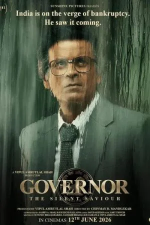 پوستر حاکم (Governor: The Silent Saviour)