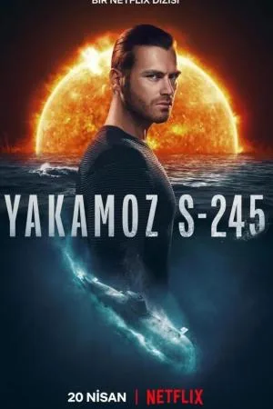 پوستر Yakamoz S-245